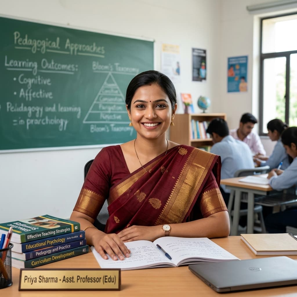 Teacher Educator at National Teachers Training College Patna