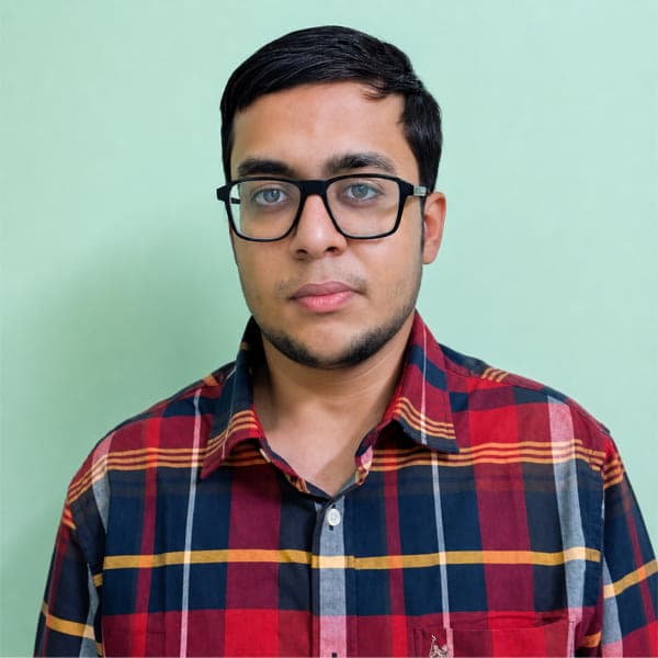 Md. Adnan Nawaz Khan, Secretary, National Teachers' Training College, Patna