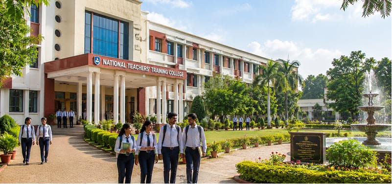National Teachers' Training College Campus Building & Academic Block