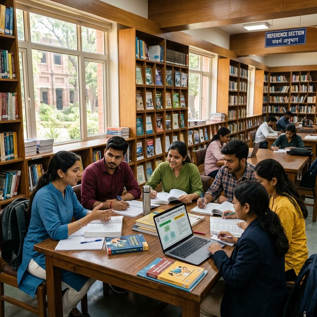 National Teachers Training College Campus & Library